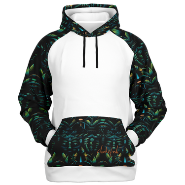 Chokefish™ Totem Raglan Remix-008W